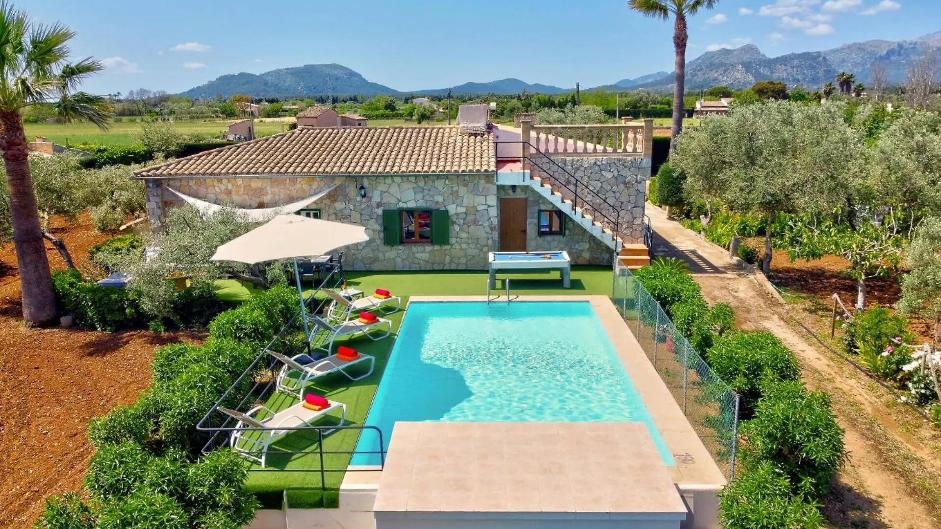 Villa Martin By Villa Plus Port de Pollenca 0*,  Spain